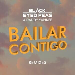 The Black Eyed Peas, Daddy Yankee, TELYKAST – Bailar Contigo Telykast Remix